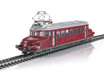 Märklin 55267 - I - Dieseltriebwagen Roter Pfeil OeBB, SBB, Ep. VI  - DC-Sound